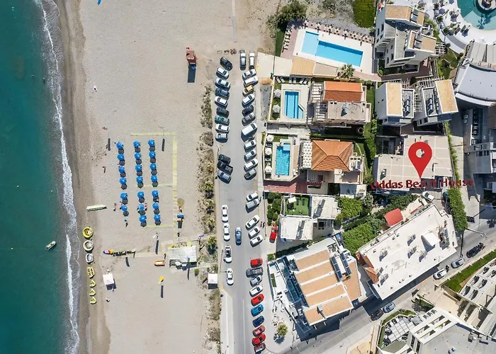 Oddas Beach House