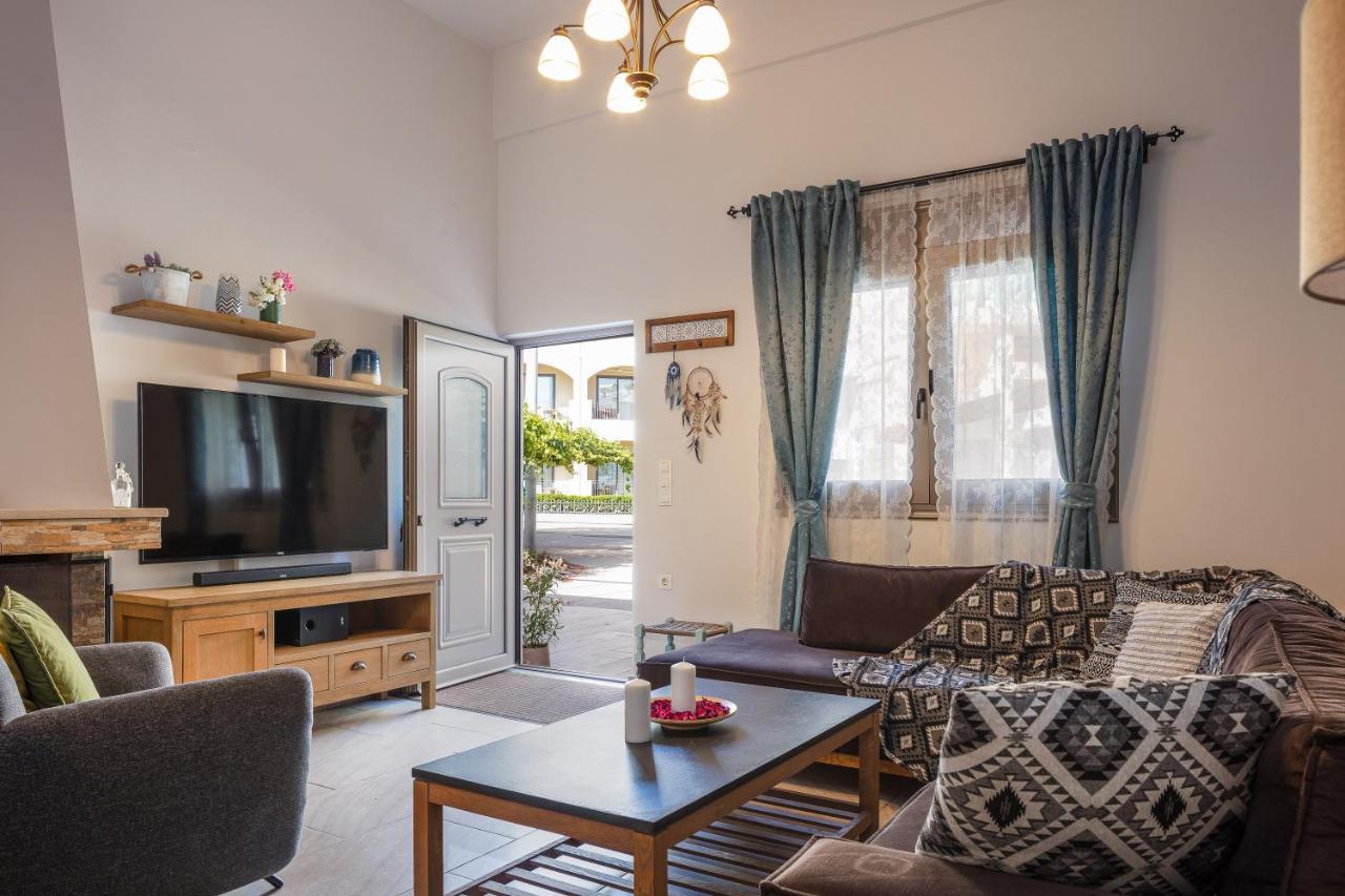 Дом отдыха Oddas House