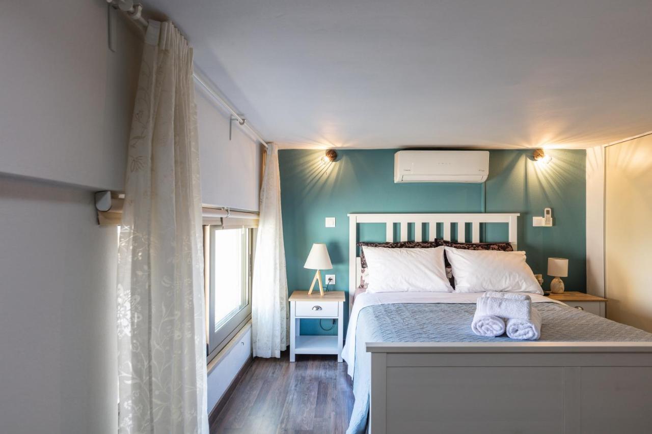 Oddas House Rethymno (Crete)