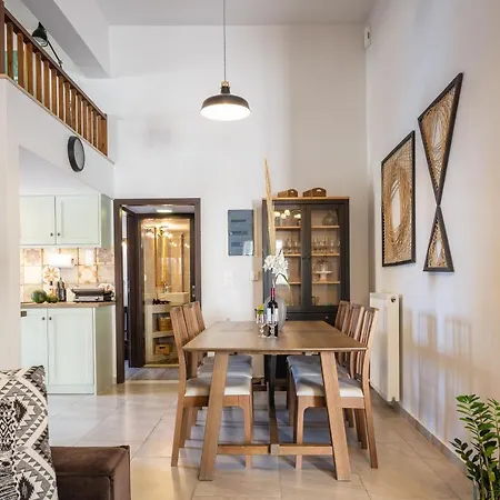 Oddas Beach House Rethymno  Exterior photo