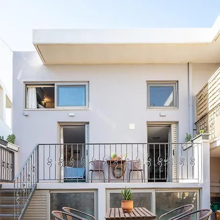 Oddas Beach House Rethymno  Exterior photo
