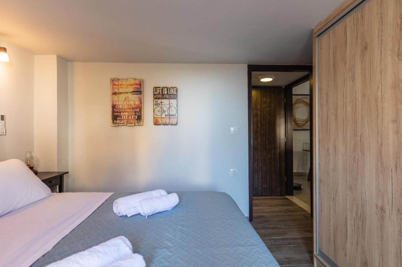 Oddas House * Rethymno (Crete)