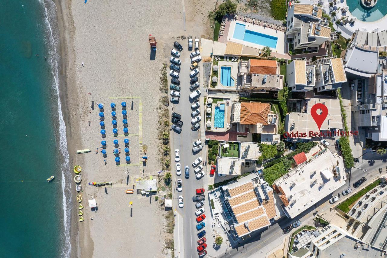 Oddas House * Rethymno (Crete)