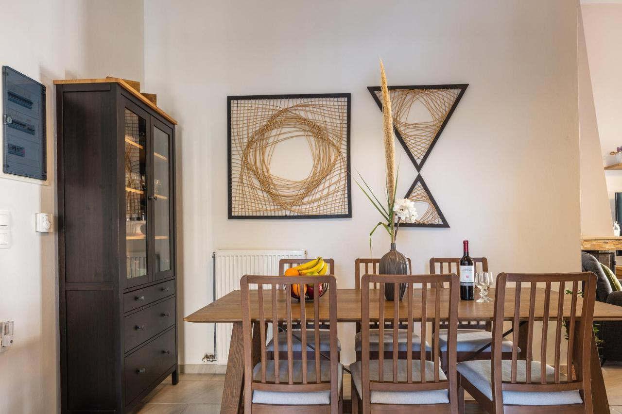 Oddas House * Rethymno (Crete)