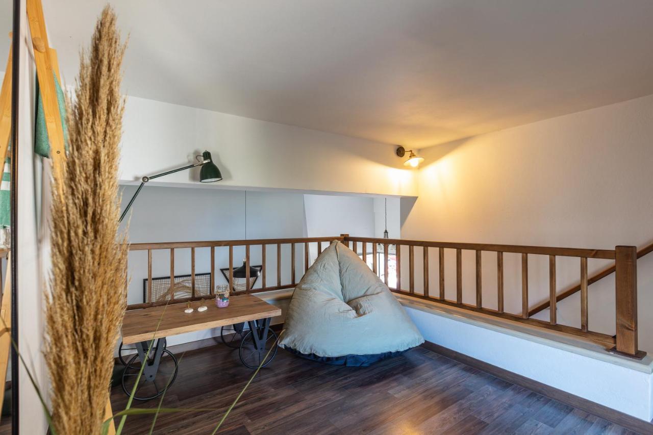 Oddas House