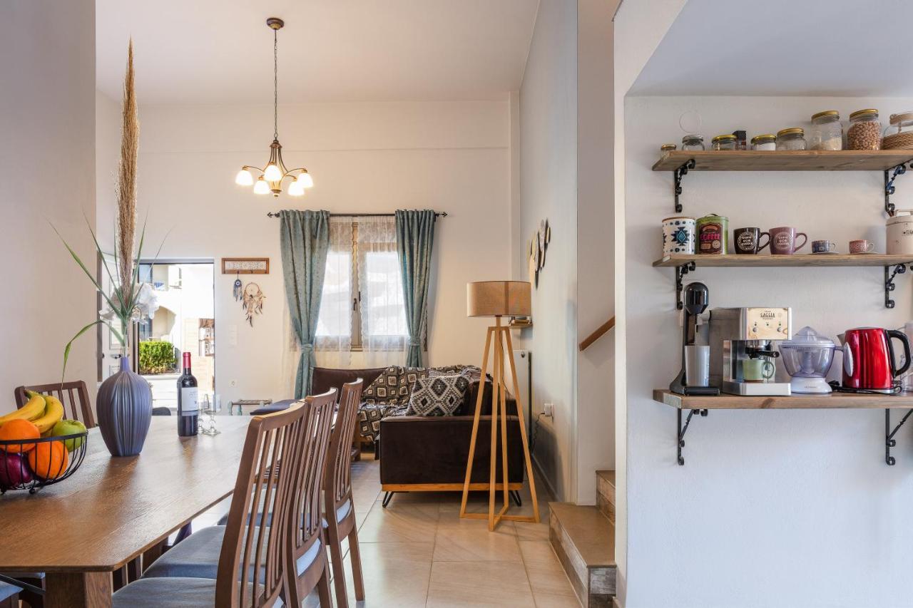 Holiday home Oddas House Rethymno (Crete)