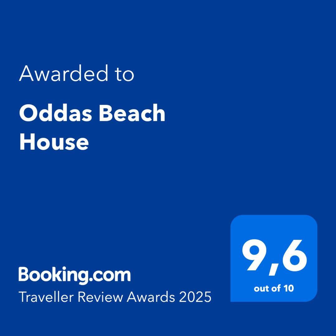 Holiday home Oddas House