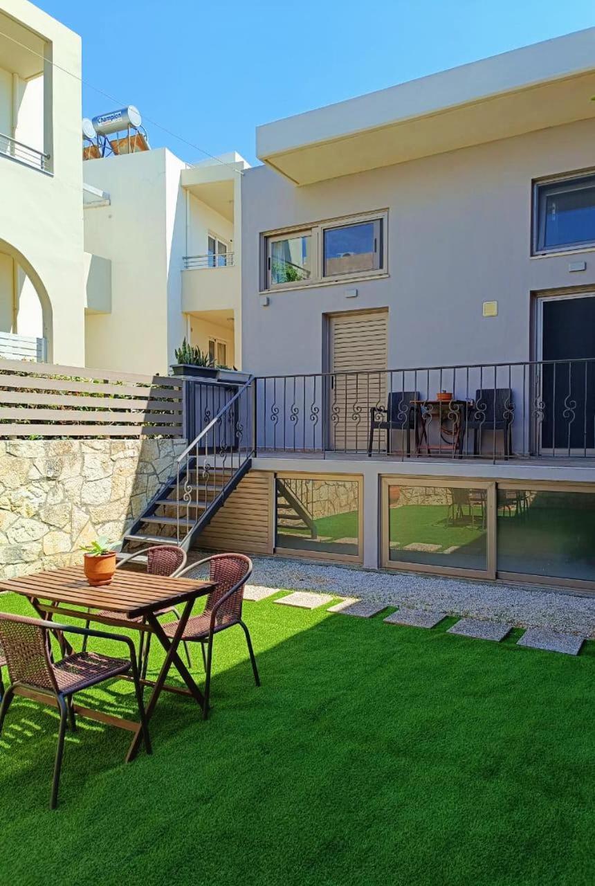 Oddas House Prázdninový dům Rethymno